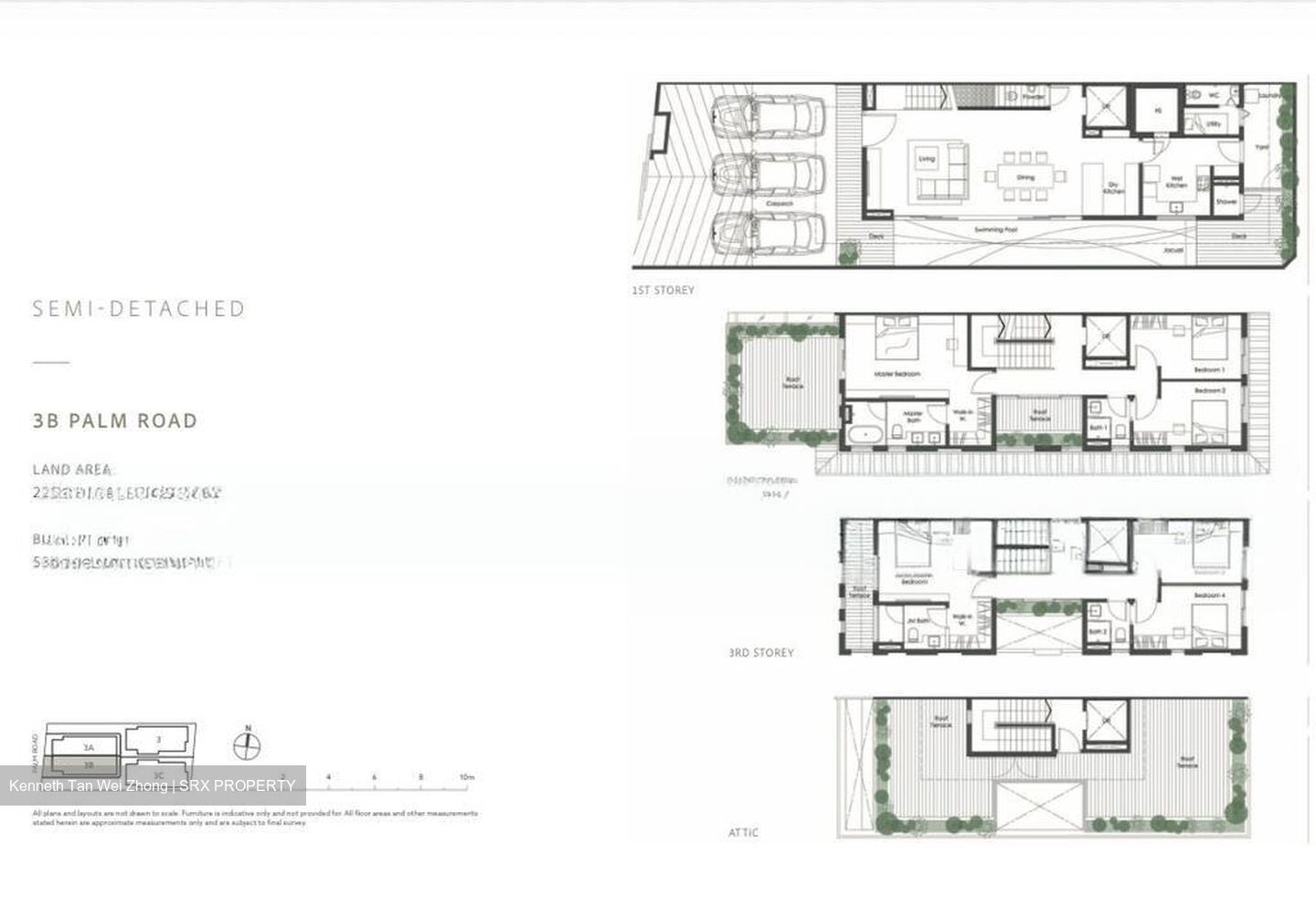 Palm Road (D15), Semi-Detached #523689381